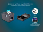 Impresora Termica X-Printer XP-E200M