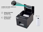 Impresora Termica X-Printer XP-E200M