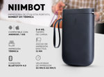 Impresora De Etiqueta Portátil De Mano NIIMBOT D11 Térmica Inalámbrica