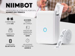 Etiquetadora Térmica D110 Niimbot Rotuladora Portátil Bluetooth