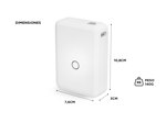 Etiquetadora Térmica D110 Niimbot Rotuladora Portátil Bluetooth