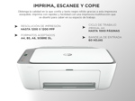 Impresora Color Multifunción Hp Deskjet Advantage 2775 Wifi