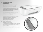 Impresora Color Multifunción Hp Deskjet Advantage 2775 Wifi