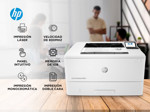 Impresora Láser Hp E40040dn Impresión Monocromatiac