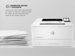 Impresora Láser Hp E40040dn Impresión Monocromatiac