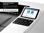 Impresora Láser Hp E40040dn Impresión Monocromatiac