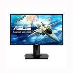 Monitor 24 Asus VG248QG Gamer TN 165hz Negro