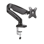 Soporte Monitor Tv Led Escritorio 13 A 32 Brazo Hidráulico