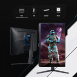 Monitor Samsung Odyssey G4 27   IPS 240Hz Gaming Ergonomico