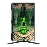 Monitor Samsung Odyssey G4 25   IPS 240Hz Gaming Ergonomico