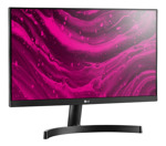 Monitor Ips Gamer 1080p 24 Pulgadas LG 24mk600m Freesync Web Gtia