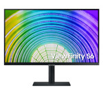 Monitor Samsung ViewFinity S6 27   IPS QHD Ergonomic USB Hub