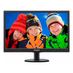 Monitor 19 Pulgadas Led Philips HD VGA HDMI 193V5LHSB2/77 