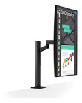 Monitor Ips Ergo 1440p 27 Pulgadas LG 27qn880 Freesync Web