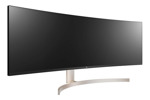 Monitor Curvo 49 Ultrawide Ips LG 49wl95c-w Dual Qhd Hdr Web