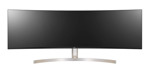 Monitor Curvo 49 Ultrawide Ips LG 49wl95c-w Dual Qhd Hdr Web