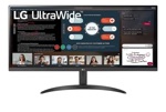 Monitor Ips LG 34 Pulgadas Ultrawide 34wp500 Hdr10 Freesync
