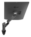 Monitor Ips Qhd 28 Pulgadas LG Dual Up Ergo 28mq780 Hdr Usb