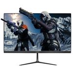 MONITOR HDC 21.5" HM-2150FHD FRAMELESS 1080P FHD - 75Hz - 5MS - VGA - HDMI