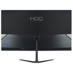 MONITOR HDC 21.5" HM-2150FHD FRAMELESS 1080P FHD - 75Hz - 5MS - VGA - HDMI