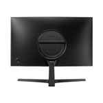MONITOR LED 24 SAMSUNG - LC24RG50FZLCZB - CRG5 CURVO 144HZ LED