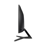 MONITOR LED 24 SAMSUNG - LC24RG50FZLCZB - CRG5 CURVO 144HZ LED