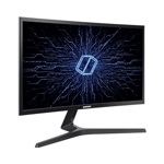 MONITOR LED 24 SAMSUNG - LC24RG50FZLCZB - CRG5 CURVO 144HZ LED