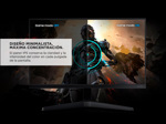 Monitor Gamer 27" Samsung T350 Full Hd 1080p 75hz