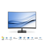 MONITOR LCD 27 PHILIPS 271E1SCA55 FHD CURVO VGA-HDMI 169