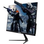 MONITOR GAMING HDC 23.8" HM-238FH144 - 1920 x 1080 - TN TFT - HDMI + DP - 144Hz - 1MS