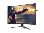 MONITOR GAMER AOC 32" FULL HD