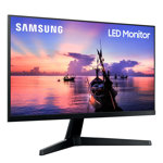 Monitor Led 24  Samsung Lf24t350fhlczb Panel Ips 75 Hz