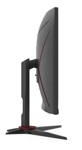 Monitor Gamer Curvo 27 Pulgadas Aoc C27g2ze Freesync 240hz