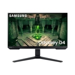 MONITOR LED 25 SAMSUNG LS25BG400ELCZB - ODYSSEY G4 - GAMER FHD 240HZ