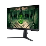 MONITOR LED 25 SAMSUNG LS25BG400ELCZB - ODYSSEY G4 - GAMER FHD 240HZ