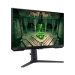 MONITOR LED 25 SAMSUNG LS25BG400ELCZB - ODYSSEY G4 - GAMER FHD 240HZ