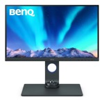 Monitor Para Edicion Ips 2k Qhd Benq Sw270c 27 10 Bits Usb-c