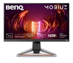 Monitor Gamer Ips Fhd 25 Pulgadas Benq Mobiuz Ex2510s 165hz