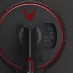 Monitor Gamer LG Ips Qhd 27 Pulgadas 27gp850 1440p Hdr 165hz