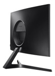 Monitor Samsung Gaming 24  Curved Screen