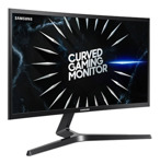 Monitor Samsung Gaming 24  Curved Screen