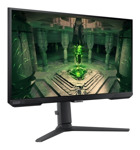 Monitor Gamer Samsung Odyssey G4 S25bg40 Lcd 25  Negro