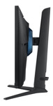 Monitor Gamer Samsung Odyssey G4 S25bg40 Lcd 25  Negro