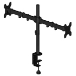 Soporte Doble Monitor Articulado de Mesa Gadnic