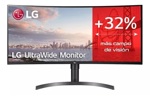 Monitor LG Ultrapanoramico 35 35wn75c-b Ultrawide 3440x1440