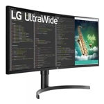 Monitor LG Ultrapanoramico 35 35wn75c-b Ultrawide 3440x1440