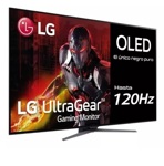 Monitor Gamer LG Ultrawide 48gq900-b 48 Oled 4k 120hz 0.1ms