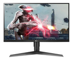 Monitor Ips Gamer 27 Pulgadas LG 27gl650f G-sync 144hz Web