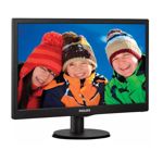 MONITOR 19" PHILIPS 193V5LHSB2/77 HD VGA HDMI