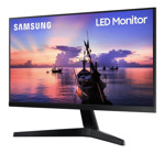 Monitor Samsung 27 Ips Bordes Ultra Delgado Lf27t350fhlczb